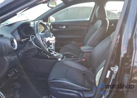 2024 Kia Forte Gt Line from USA, damaged, VIN 3KPF54AD6RE700923